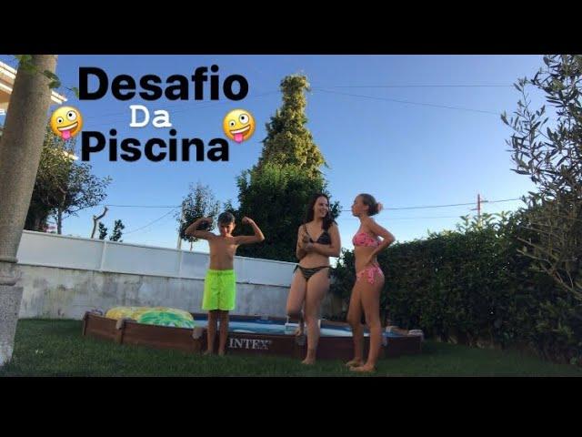 Desafio da piscina ;)