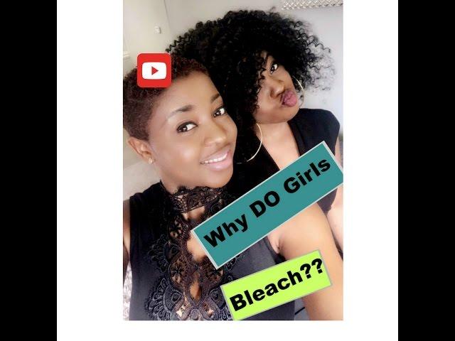 SUNJO KiA | Beauty & Cosmetics | EP02 | Even Skin tone and Bleach ??? (African GIrls)