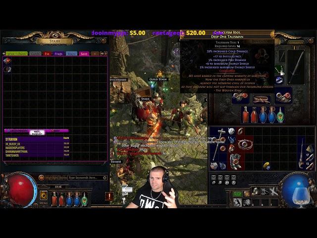 How the Incubators work in Path of Exile Legion League
