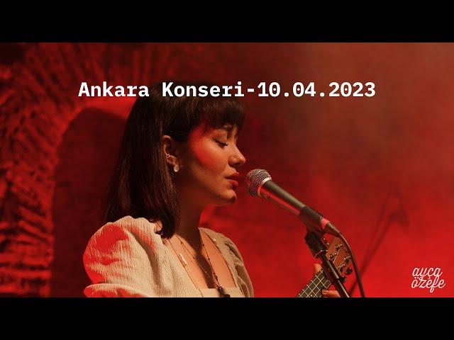 10.05.23 - Ankara Konseri Vlog