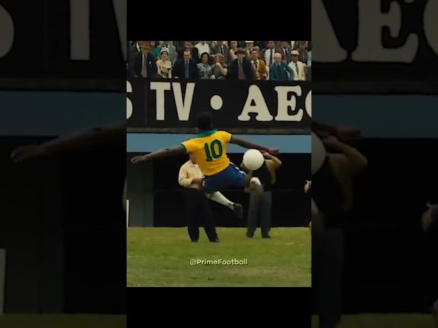 Pelé; The Birth Of A Legend