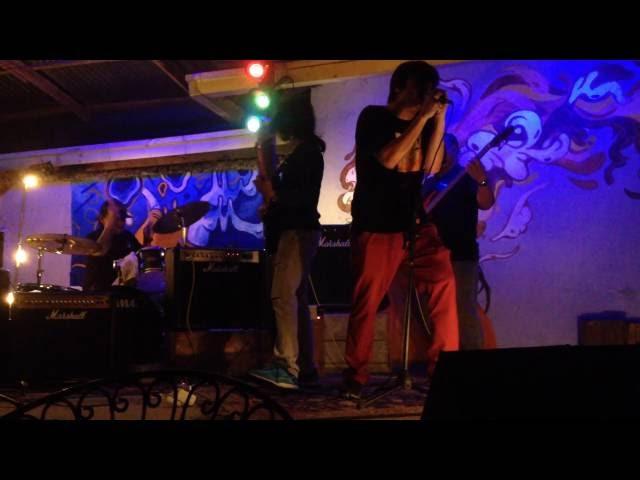 NARKATA - Its Not Enough (live at Tippy's)