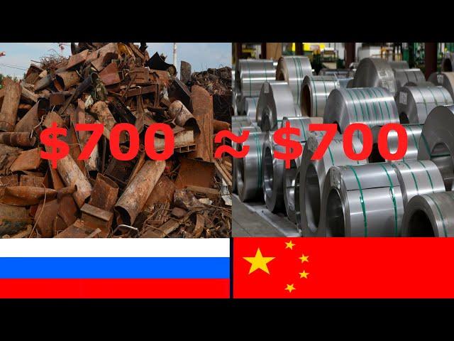 Рост цен на металл.  Виноват ли Китай?