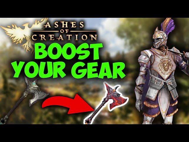 Ultimate Guide to Enchanting in Ashes of Creation Alpha 2