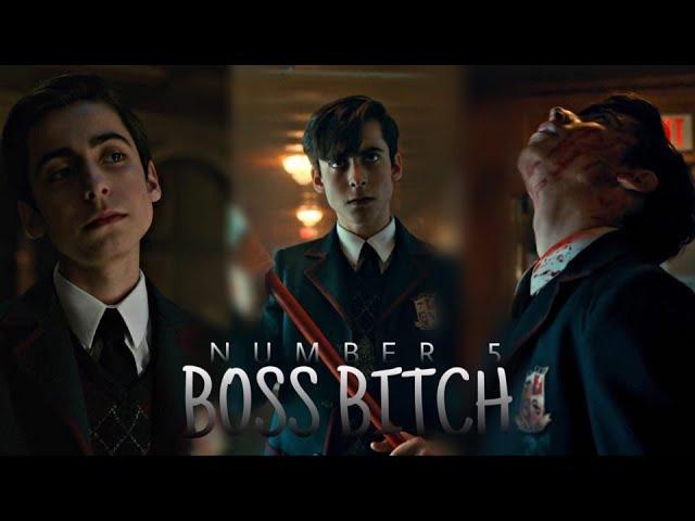 Number 5 || Boss Bitch