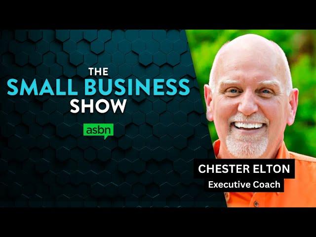 Employee engagement: the power of purpose — Chester Elton | Executive Coach