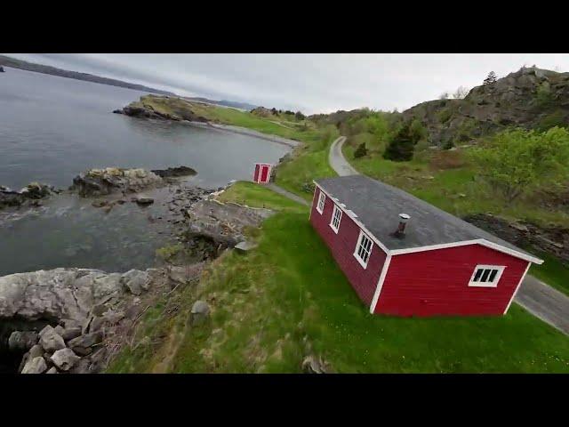 FPV - Frenchs Cove - Bay Roberts - Newfoundland