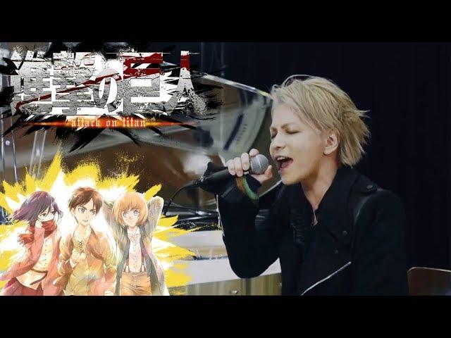 YOSHIKI FT HYDE  RED SWAN