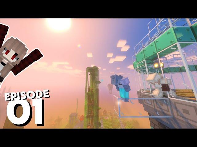 Minecraft Chillzone SMP: Episode 1 - They're Not Ready!