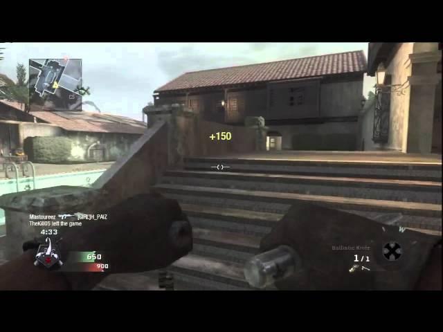 BLACK OPS HD | FREE FOR ALL