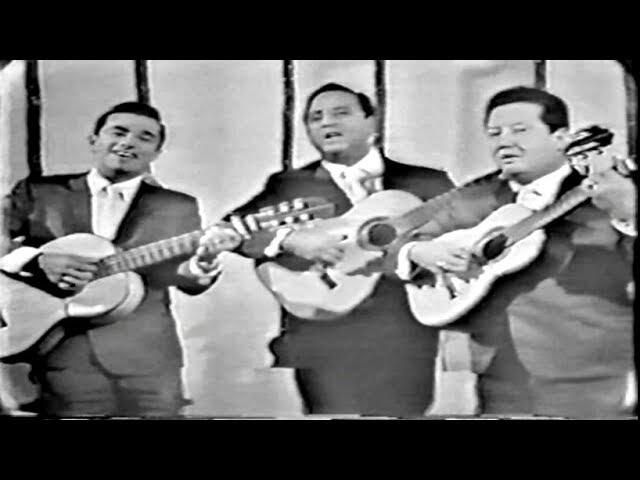 Los Panchos - 1967 ( Un Siglo de Ausencia - Triunfamos )