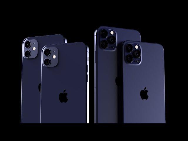 2020 iPhone 12 Pro Plus Leaks! Major 5G Lineup Changes