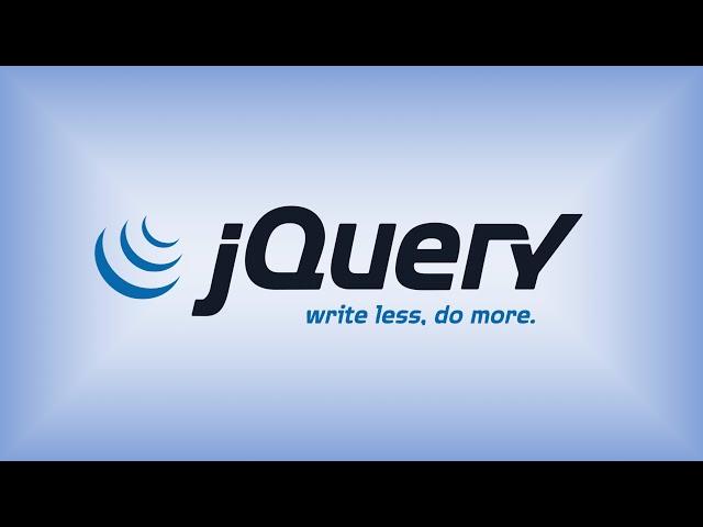 Bases de jQuery | Partie 4 - Effects (Effets)