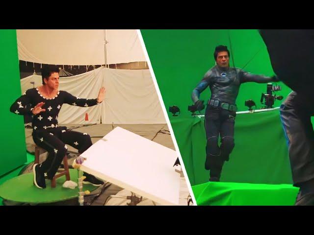 Ra.one Behind the Scenes | Shah Rukh Khan | Kareena Kapoor | Ra.one Making Video, Shooting and VFX