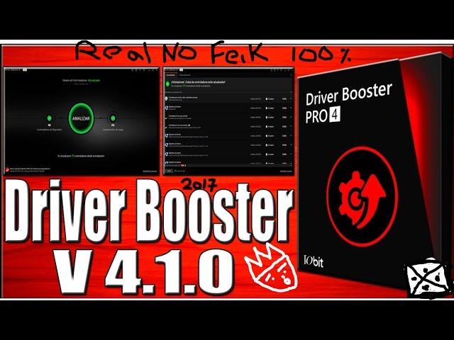 Driver Booster Pro Full 2017 February/Jor.Z