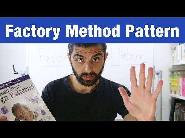 Factory Method Pattern – Design Patterns (ep 4)