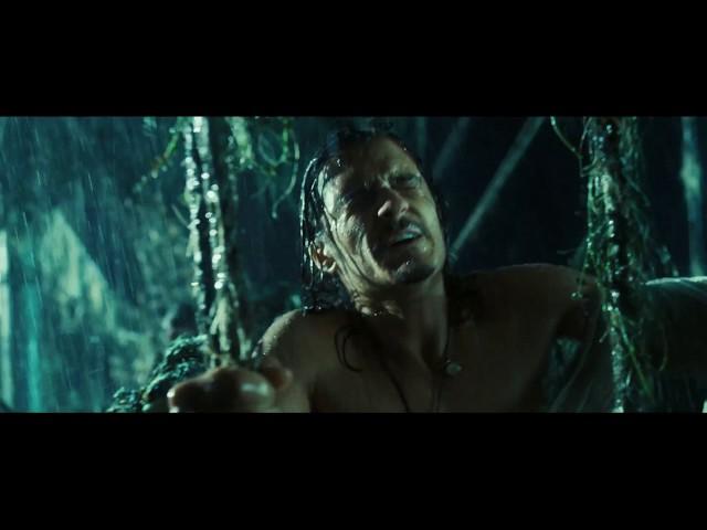 Pirates of the Caribbean: Dead Man's Chest - Will Gets Whipped By His Dad [1080p, HD]