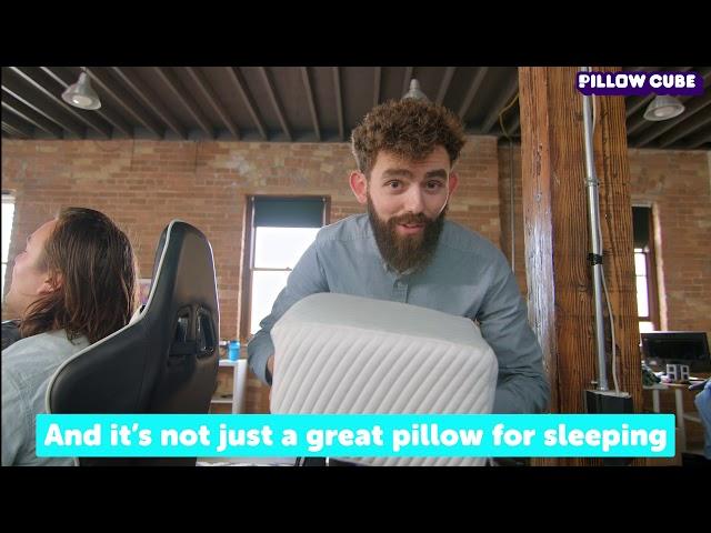 Pillow Cube | Meet Your Next Pillow