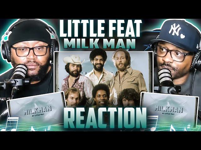 Little Feat - Milk Man (REACTION) #littlefeat #reaction #trending #music