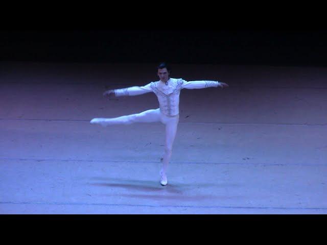 Mykyta Sukhorukov-variation from Nutcracker