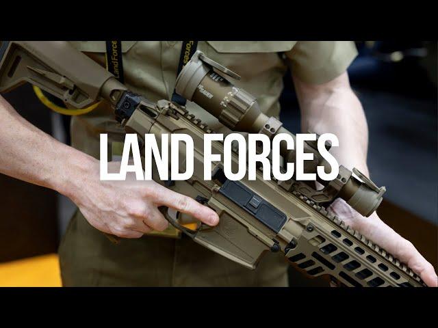 ADF | Land Forces International Land Defence Exposition