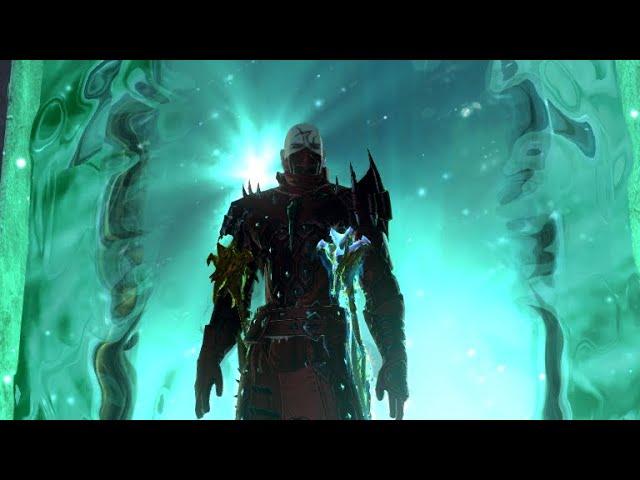 Neverwinter Mod 16 - TR - Lair Of The Mad Mage (solo)