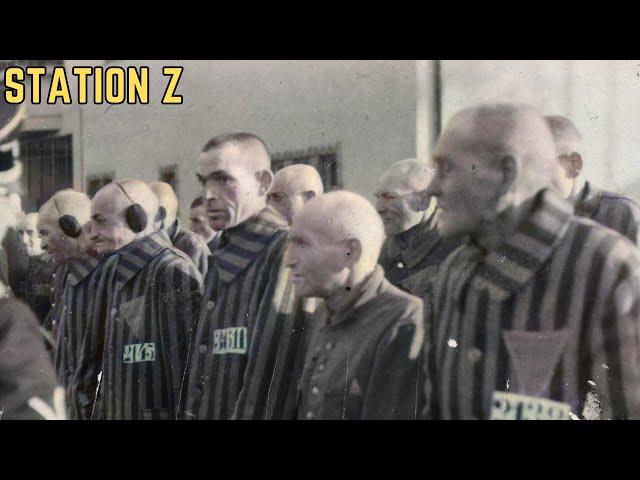 Station Z - WWII's Most BRUTAL Execution Method?