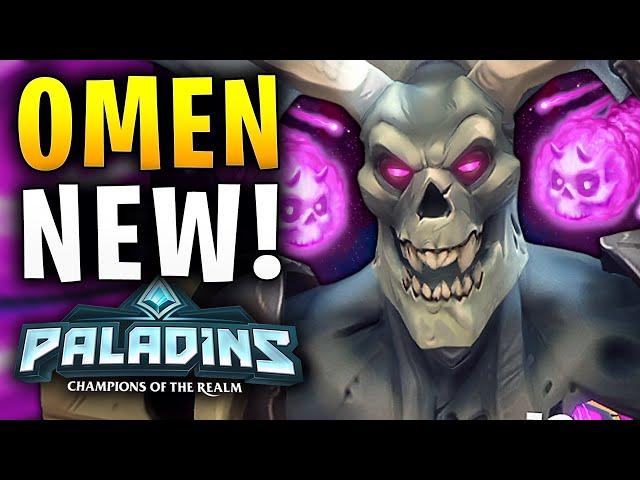 PALADINS ISN'T DEAD JUST YET.