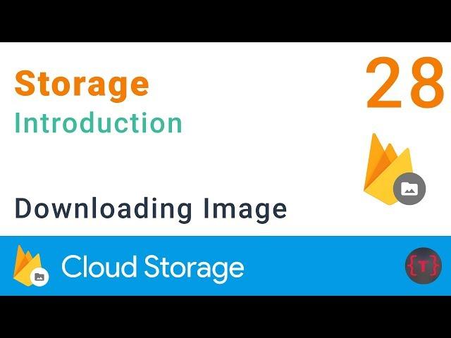 Firebase Storage | Downloading images or files