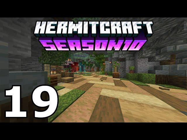 Hermitcraft 10: The Big Wood Order (Ep. 19)