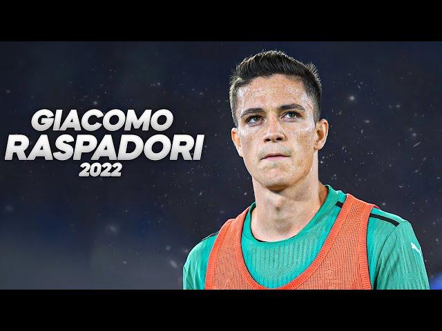 Giacomo Raspadori - The Future of Italy