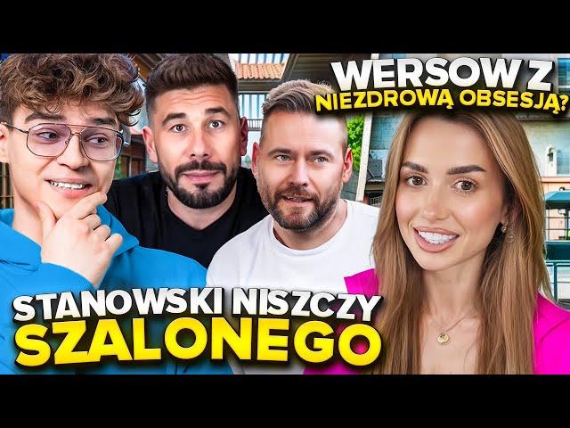 SZALONY REPORTER ZMIAŻDZONY (STANOWSKI, WERSOW, TOMASZ CHIC PDF, FAME MMA, PANDORA 2.0)