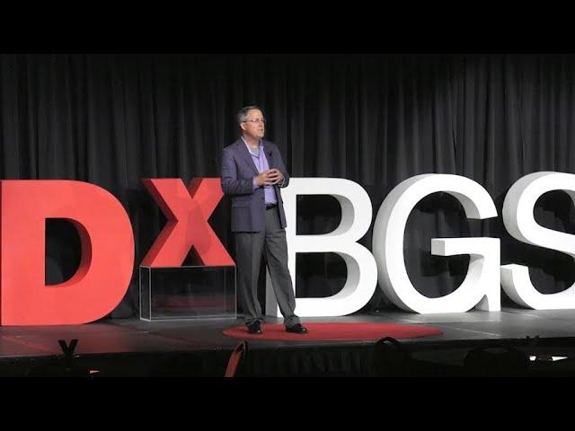 How Student Media Can Transform the Barren Local News Landscape | Karl Smith | TEDxBGSU