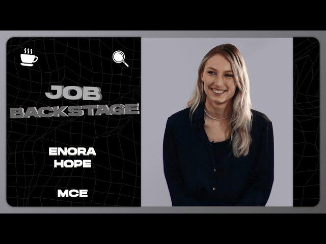 Enora Hope : Ses courts-métrages nous font voyager dans l'espace