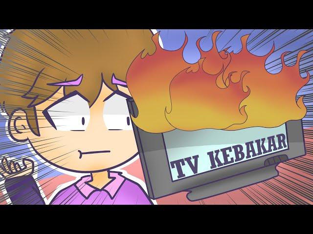 TV Kebakaran