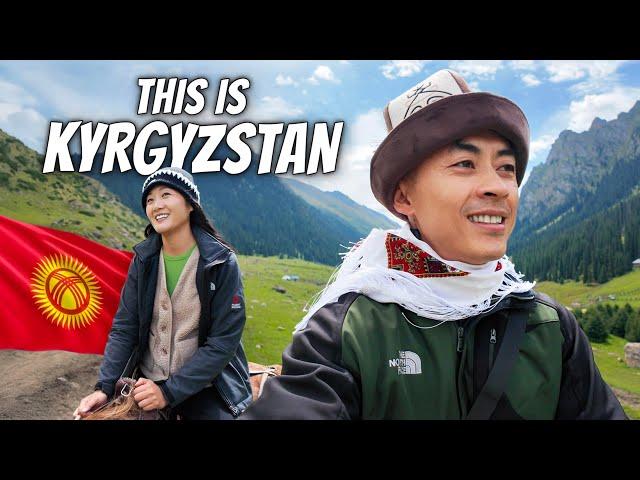 This is Why YOU MUST VISIT KYRGYZSTAN 