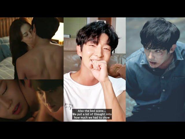 [ENG SUBS] Lee joon gi talks about His memorable scenes in "Flower of Evil" Drama @His IG LIVE