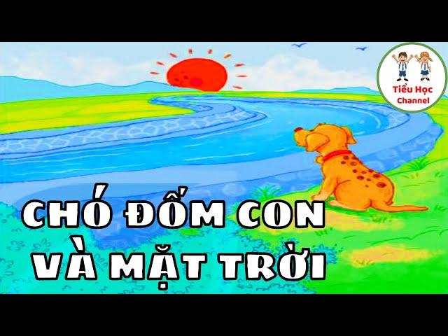 Nói và nghe: CHÓ ĐỐM CON VÀ MẶT TRỜI | Tuần 4 | Tiếng Việt 3 | Kết nối tri thức với cuộc sống