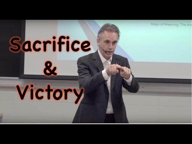 Sacrificing The Present for the Future – Jordan Peterson