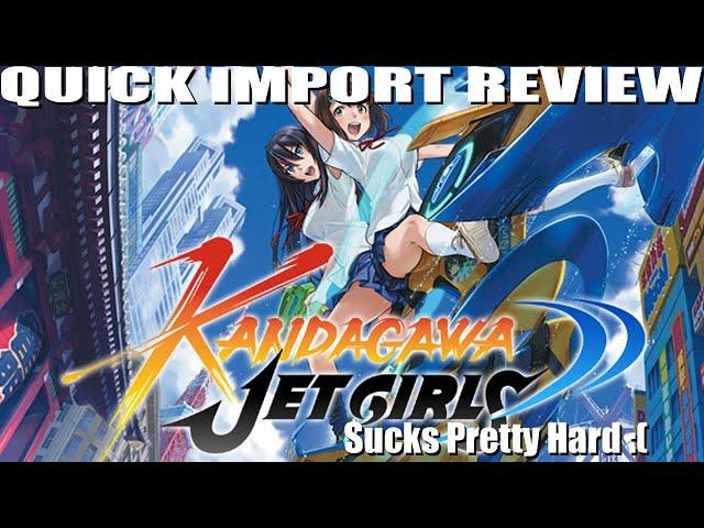 Kandagawa Jet Girls Review - GameBabble