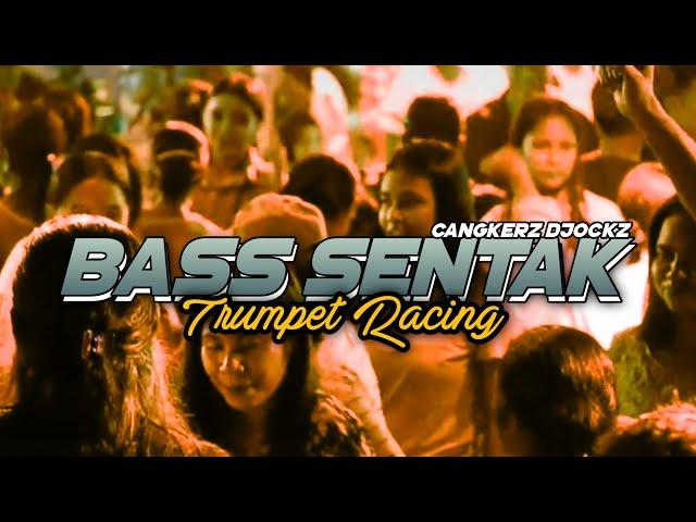 DUCTH KANCINGAN || BASS SENTAK X TRUMPET RACING - CANGKERZ DJOCKZ _ Lagu Party Gacorr 2025