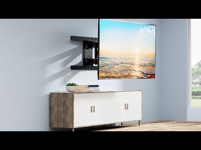 Best Full Motion TV Wall Mounts of 2023 - For 55 inch, 65 inch, 75 inch