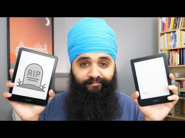 Switching to Kobo? Watch this first.