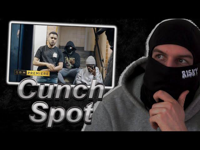 ASAP (67) - CUNCH SPOT [Music Video] | GRM Daily‬ (REACTION)