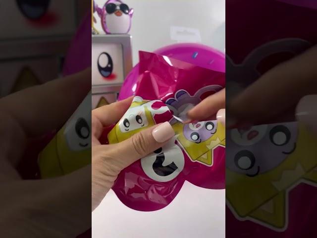 LankyBox Mini Mystery Donut Toy #unboxing