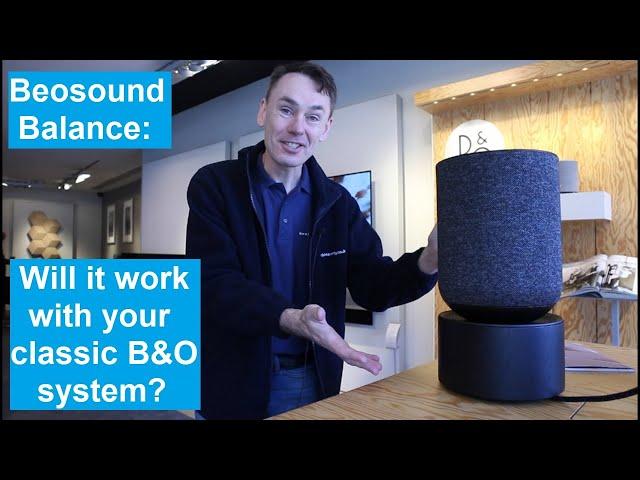 Bang and Olufsen Beosound Balance part 2: The £2250 Portable Wireless Speaker for the ultimate sound