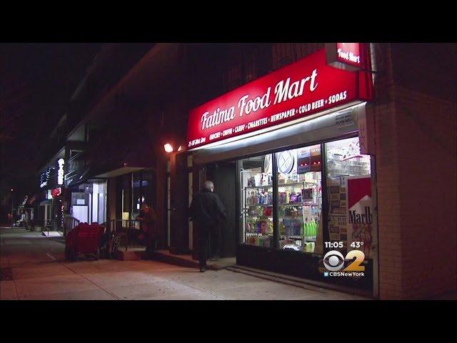 Muslim Store Owner Attacked