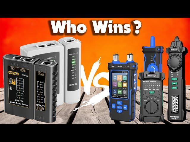 Best Network Cable Tester | Who Is THE Winner #1?