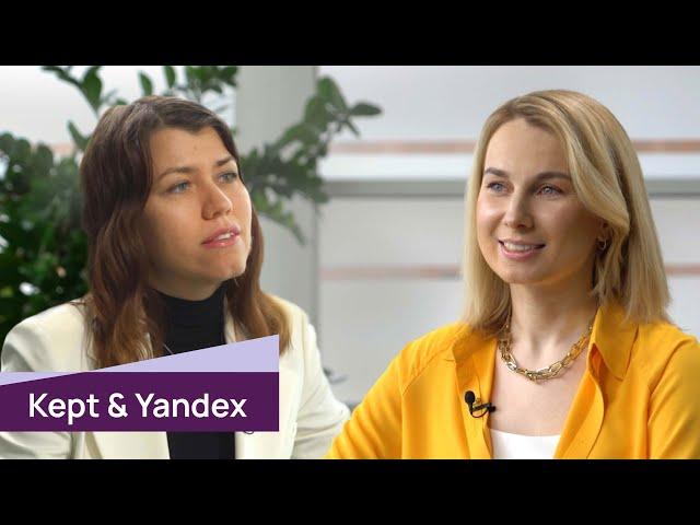 Интервью с Оксаной Пудовой, HR-директором Yandex Cloud и «Яндекс 360»
