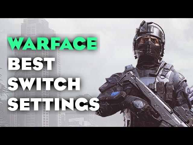 4 Settings You Need to Know in Warface (Switch)